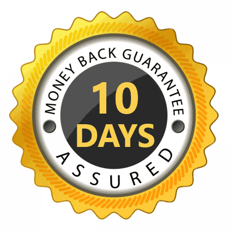 TMOCUS money-back guarantee